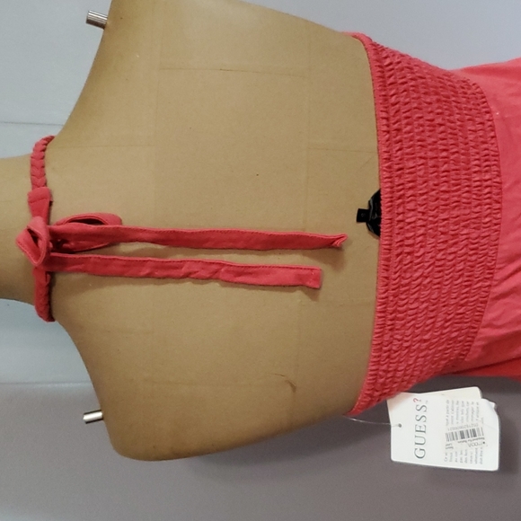 Guess Backless Top/ Summer Top - Picture 8 of 11